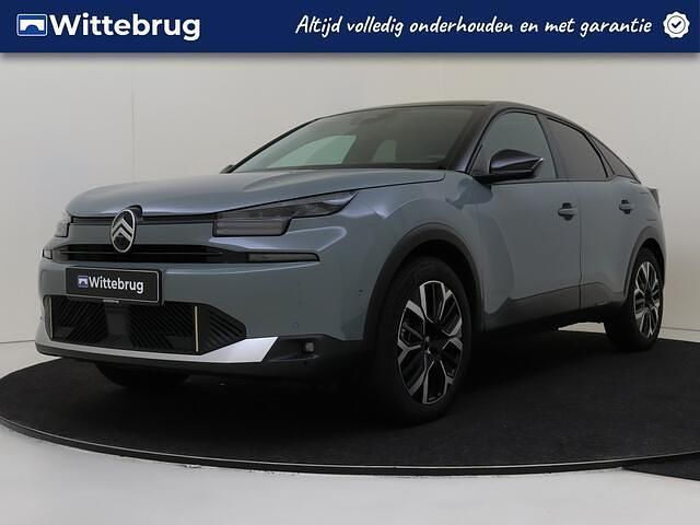 Grijs Gebruikt 2025 Citroën e-C4 SUV | € 29.925 - Afbeelding 1/3