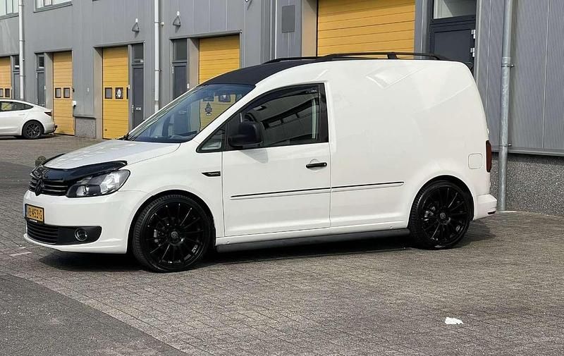 Occasion VW Caddy Edition 102 PK (75 kW) 2013 MPV