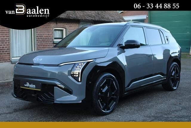 Grijs Nieuw 2025 Kia EV3 GT-Line SUV | € 37.950 (Super prijs) - Afbeelding 1/4