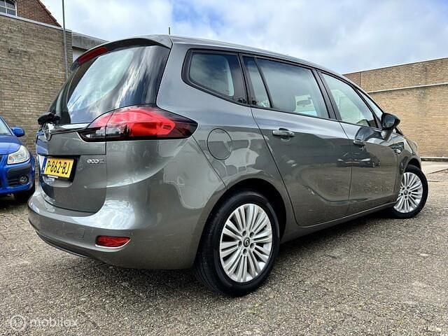 Occasion Opel Zafira Business 140 PK (102 kW) 2017 Grijs MPV