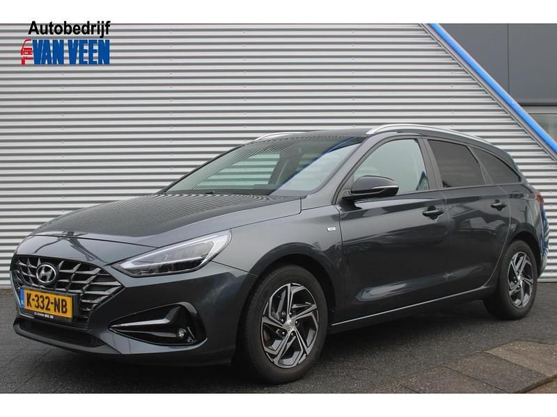 Occasion Hyundai i30 Comfort 2021 Grijs Stationwagen