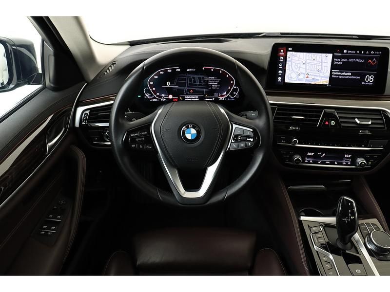 Occasion BMW 530 Executive 293 PK (215 kW) 2020 Zwart Sedan