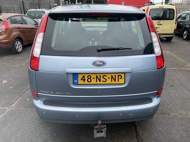 Occasion Ford C-MAX S 120 PK (88 kW) 2004 Blauw (metallic) MPV