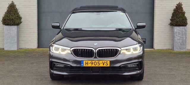 Occasion BMW 520 Executive 189 PK (139 kW) 2019 Grijs Sedan