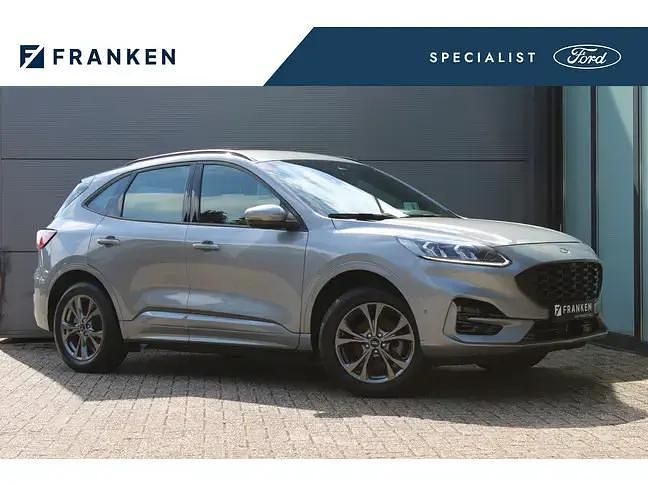 Zilver Gebruikt 2023 Ford Kuga ST-Line SUV | € 29.900 (Eerlijke prijs) - Afbeelding 1/4