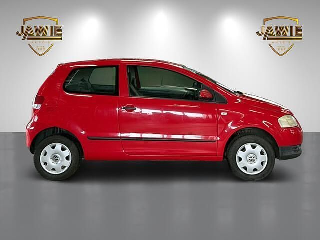 Occasion VW Fox Trendline 54 PK (39 kW) 2007 Rood Hatchback