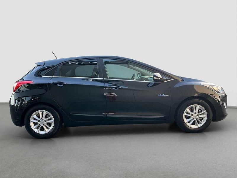 Occasion Hyundai i30 135 PK (99 kW) 2016 Zwart Hatchback