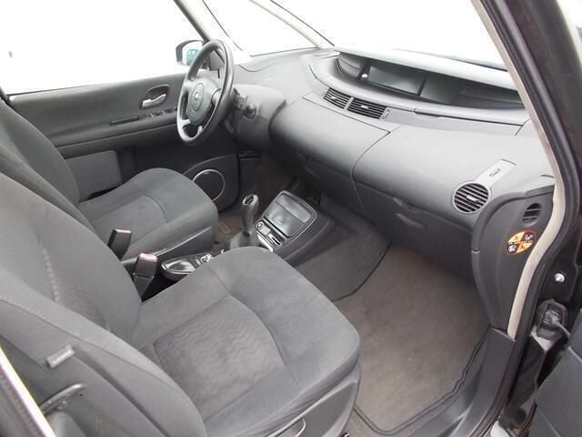 Occasion Renault Espace Expression 170 PK (125 kW) 2007 Zwart MPV