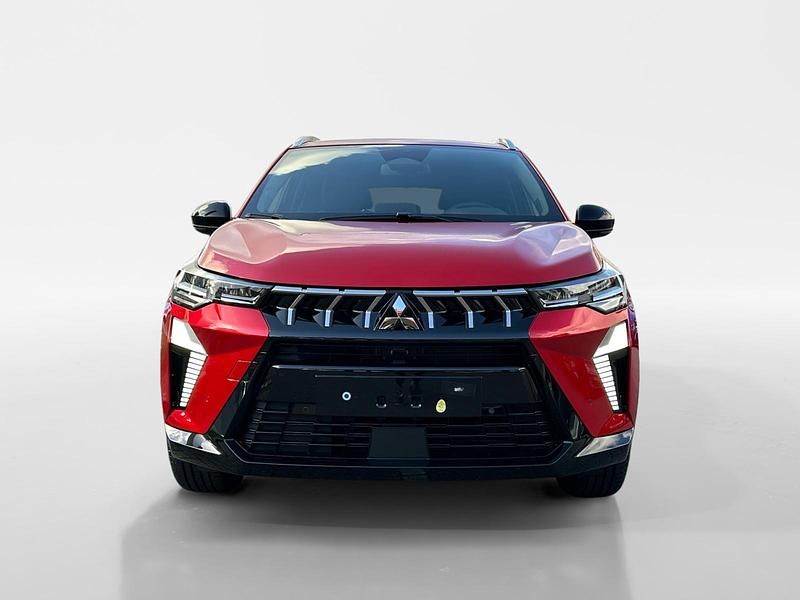Nieuw Mitsubishi ASX Intense+ 2026 Sunsine red SUV