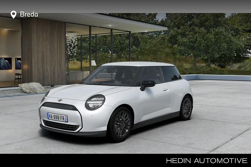 Nieuw Mini Cooper Essential 22 kW (30 PK) 2026 Wit Hatchback