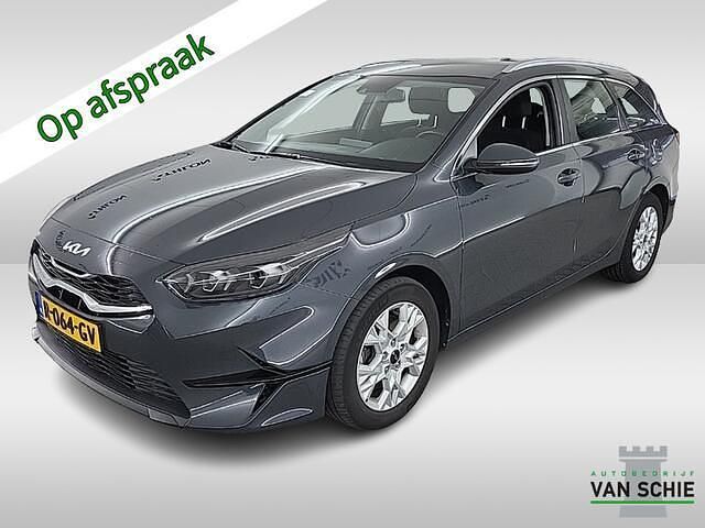 Occasion Kia Ceed Sportswagon 120 PK (88 kW) 2022 Grijs Stationwagen