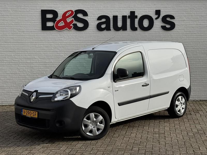 Wit Occasion 2018 Renault Kangoo MPV | € 7.400 (Eerlijke prijs) - Afbeelding 1/4