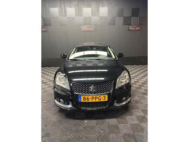 Occasion Suzuki Kizashi Sport 178 PK (130 kW) 2011 Zwart Sedan