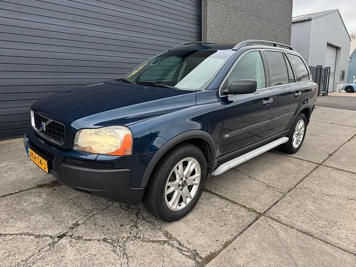 Gebruikt 2003 Volvo XC90 SUV | € 3.950 (Super prijs) - Afbeelding 1/1