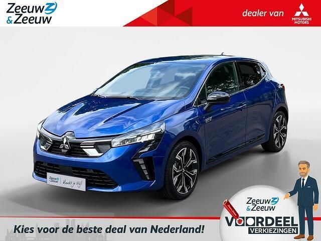 Nieuw Mitsubishi Colt Instyle 143 PK (105 kW) 2025 Blauw Hatchback