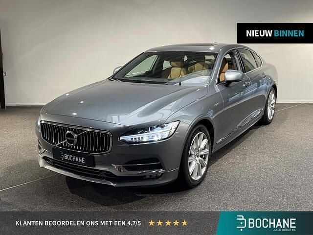 Occasion Volvo S90 Inscription 191 PK (140 kW) 2020 Grijs Sedan