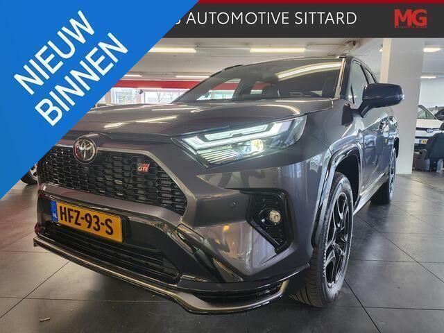Grijs Gebruikt 2025 Toyota RAV4 Sport SUV | € 58.500 (Iets duurder) - Afbeelding 1/4