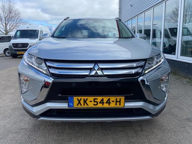 Occasion Mitsubishi Eclipse Cross Intense 165 PK (121 kW) 2019 Grijs SUV