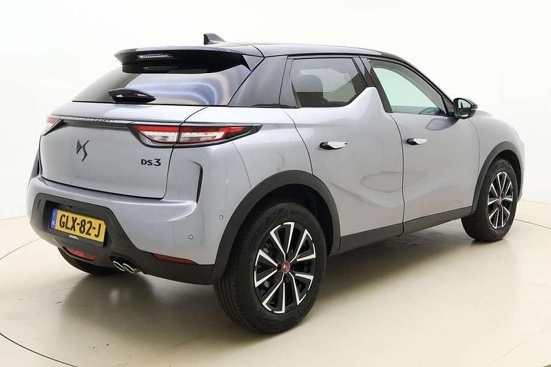 Occasion DS Automobiles DS3 Crossback Performance 131 PK (96 kW) 2024 Grijs SUV