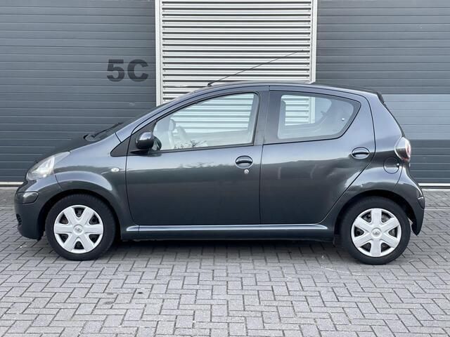 Occasion Toyota Aygo Comfort 68 PK (50 kW) 2010 Grijs Hatchback