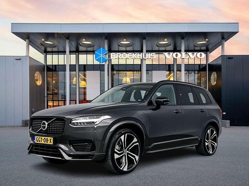 Grijs Gebruikt 2024 Volvo XC90 Ultra SUV | € 76.400 (Eerlijke prijs) - Afbeelding 1/4