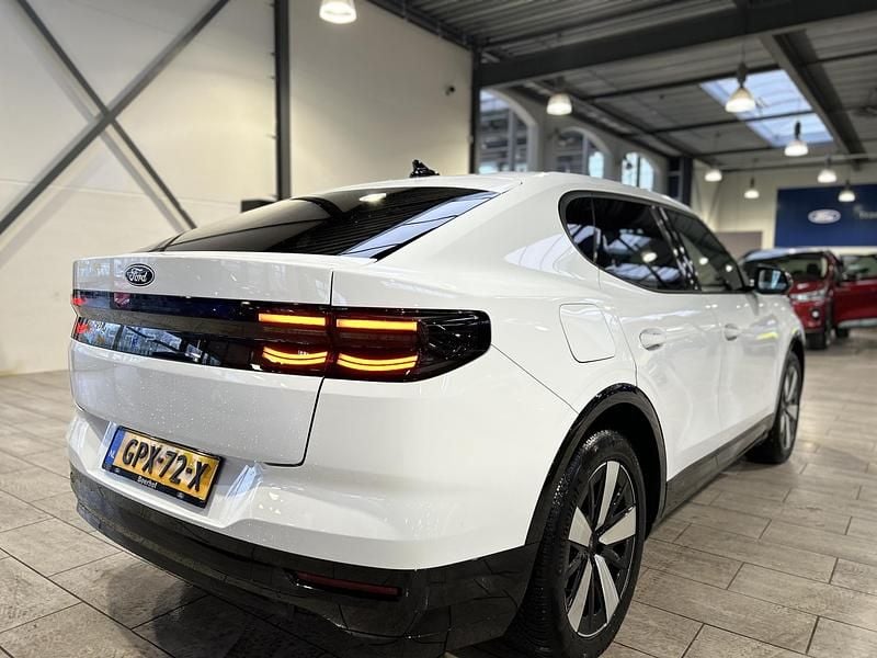 Occasion Ford Capri Extended Range 210 kW (286 PK) 2024 Wit SUV
