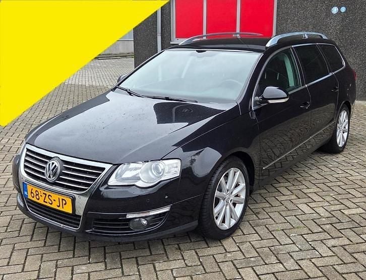Gebruikt 2008 VW Passat Highline Stationwagen | € 3.250 (Iets duurder) - Afbeelding 1/1