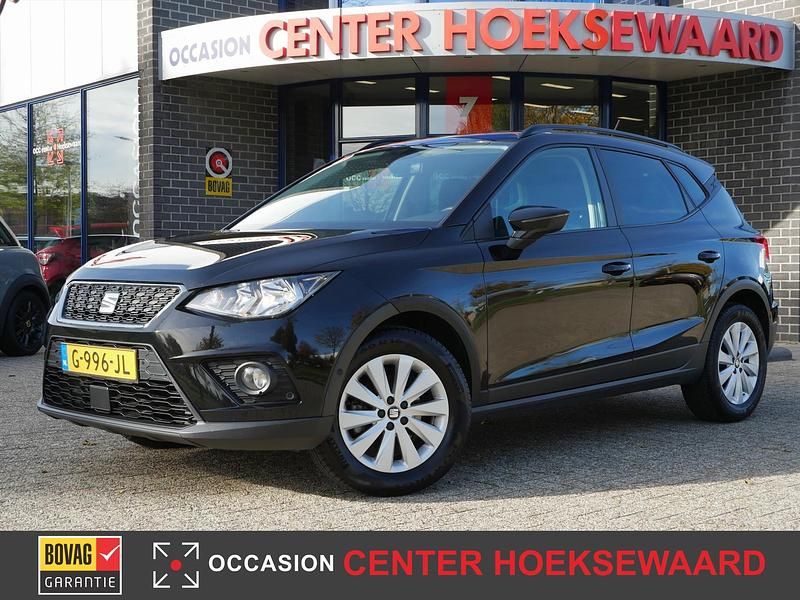 Occasion Seat Arona Business 2019 Zwart SUV