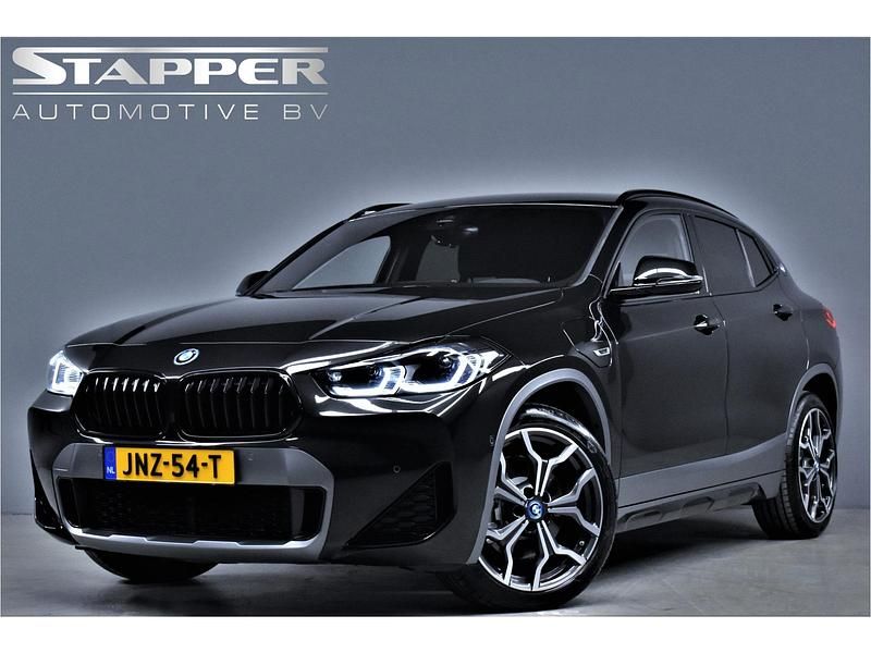 Zwart Occasion 2022 BMW X2 Executive SUV | € 30.995 (Eerlijke prijs) - Afbeelding 1/4