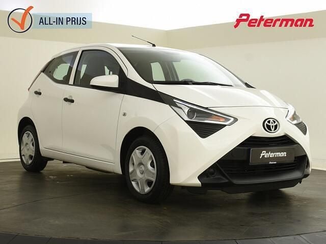 Occasion Toyota Aygo 72 PK (52 kW) 2022 Wit Hatchback