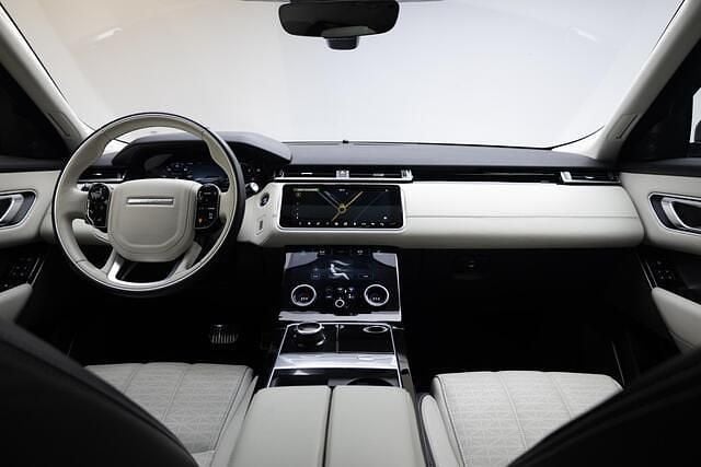 Occasion Land Rover Range Rover Velar HSE Dynamic 301 PK (221 kW) 2017 Grijs SUV