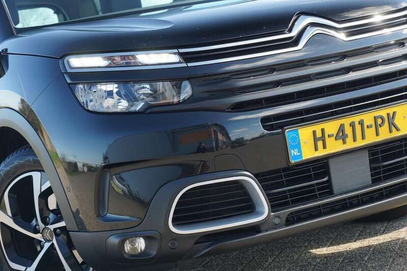 Zwart, metallic lak Gebruikt 2020 Citroën C5 Aircross Business Class SUV | € 13.725 (Eerlijke prijs) - Afbeelding 1/4