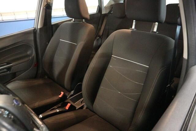 Occasion Ford Fiesta Style 80 PK (58 kW) 2017 Grijs Hatchback