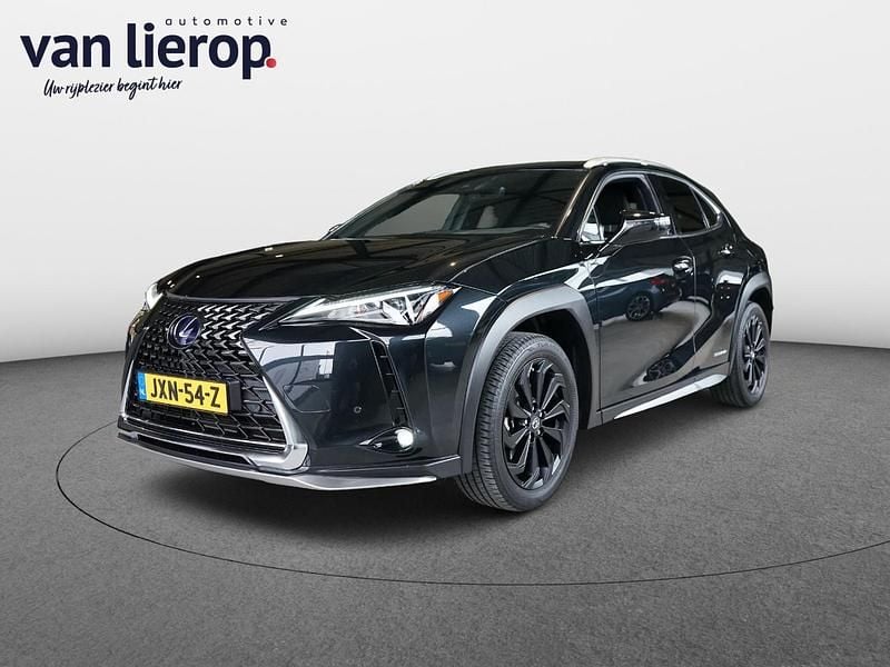 Occasion Lexus UX 153 PK (112 kW) 2020 Zwart SUV