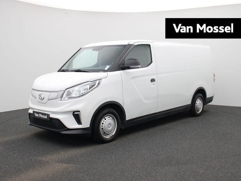 Wit Gebruikt 2023 Maxus eDeliver 3 Van | € 22.400 (Duur) - Afbeelding 1/4