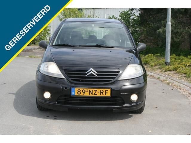 Occasion Citroën C3 73 PK (53 kW) 2004 Zwart Hatchback