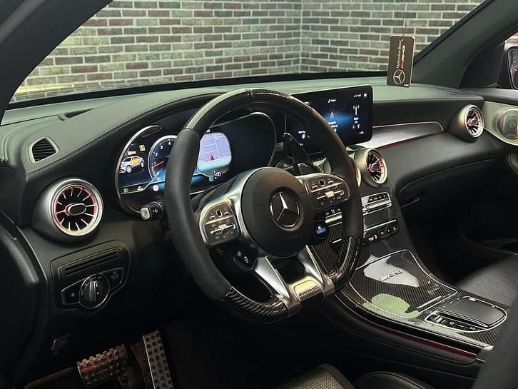 Occasion Mercedes S63 AMG Premium Plus 510 PK (375 kW) 2020 Zwart Coupé