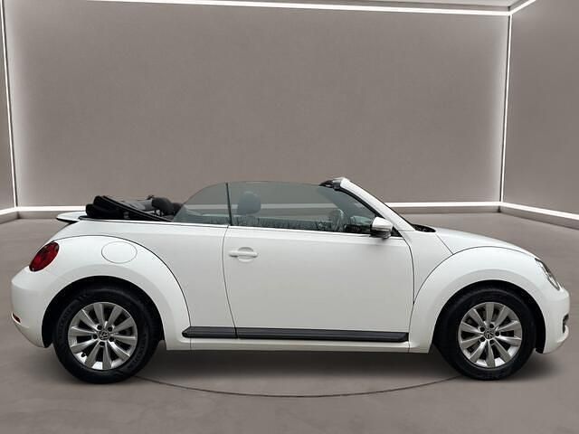 Occasion VW Beetle Design 105 PK (77 kW) 2013 Zwart Hatchback