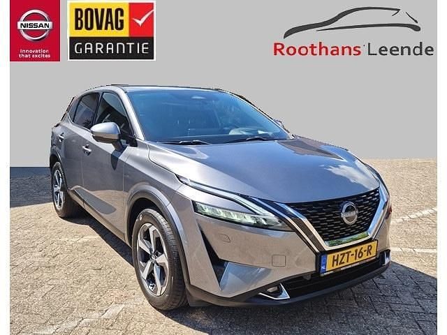 Grijs Gebruikt 2023 Nissan Qashqai Pack SUV | € 32.900 (Eerlijke prijs) - Afbeelding 1/4