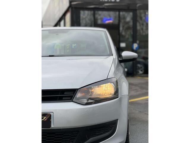 Occasion VW Polo 2010 Grijs Sedan