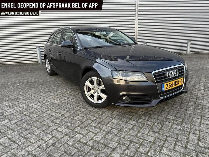 Gebruikt 2009 Audi A4 Proline Stationwagen | € 4.944 (Goede deal) - Afbeelding 1/4