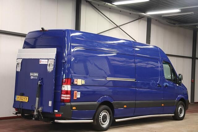 Blauw Gebruikt 2017 Mercedes 316 Van | € 19.900 (Eerlijke prijs) - Afbeelding 1/4