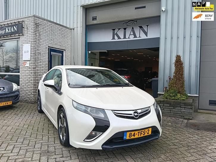Occasion 2012 Opel Ampera Hatchback | € 7.850 (Eerlijke prijs) - Afbeelding 1/4