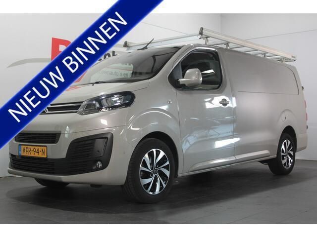 Grijs Gebruikt 2020 Citroën Jumpy MPV | € 22.945 (Eerlijke prijs) - Afbeelding 1/4