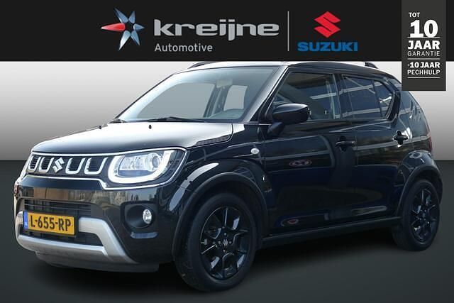 Occasion Suzuki Ignis 83 PK (61 kW) 2021 Zwart SUV