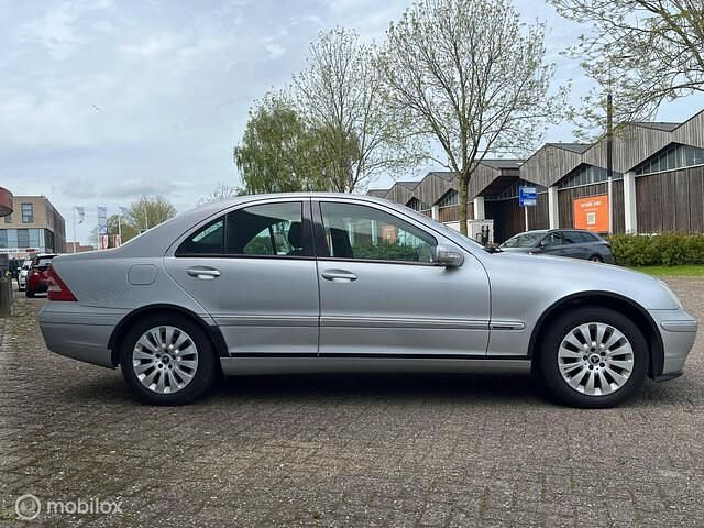 Occasion Mercedes C180 Avantgarde 129 PK (94 kW) 2000 Grijs Sedan