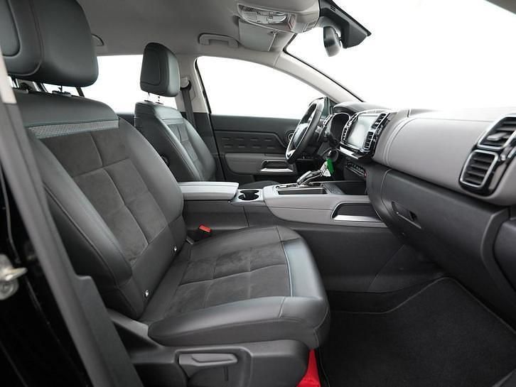 Occasion Citroën C5 Aircross Business Class 131 PK (96 kW) 2021 Zwart SUV
