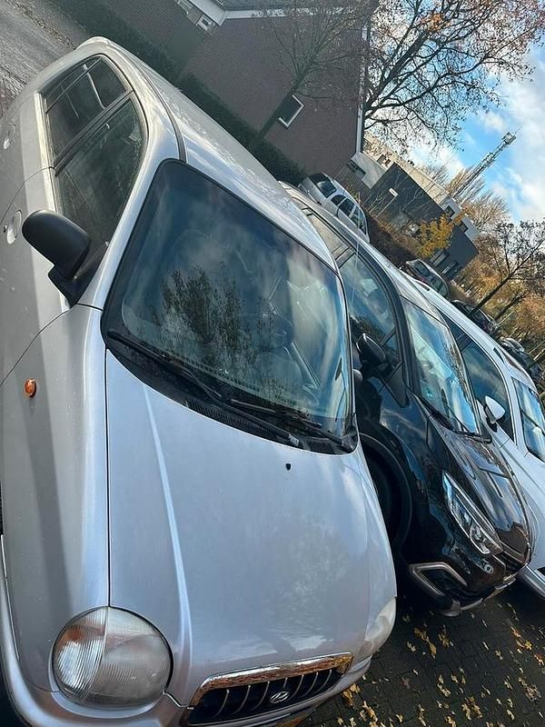 Occasion 2001 Hyundai Atos Hatchback | € 1.450 (Eerlijke prijs) - Afbeelding 1/4