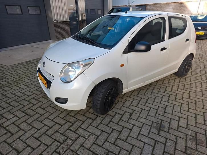 Occasion 2009 Suzuki Alto Hatchback | € 1.650 (Goede deal) - Afbeelding 1/4