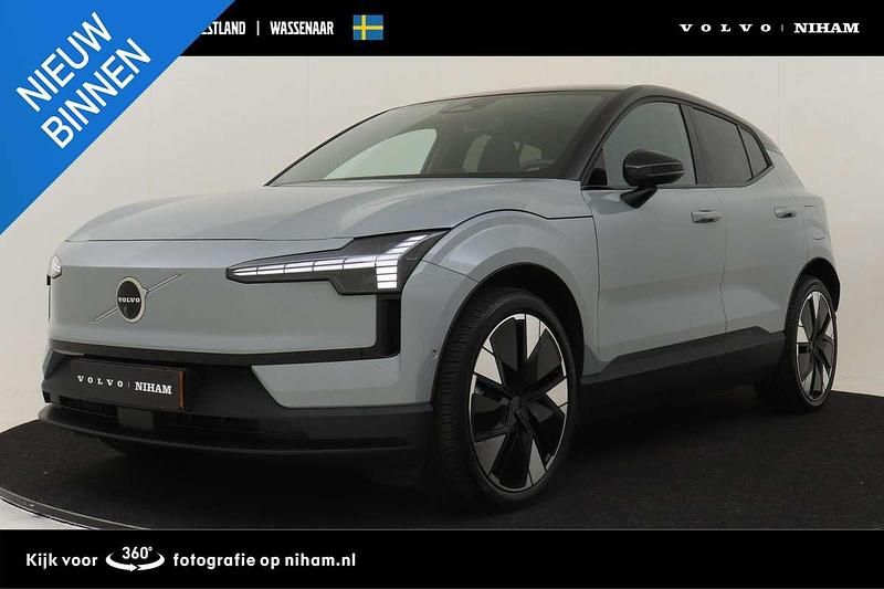 Grijs Gebruikt 2025 Volvo EX30 Performance SUV | € 36.390 (Goede deal) - Afbeelding 1/4